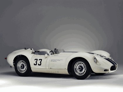 1957 Lister Knobbly Sports 19