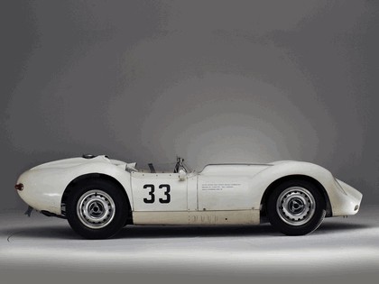 1957 Lister Knobbly Sports 20