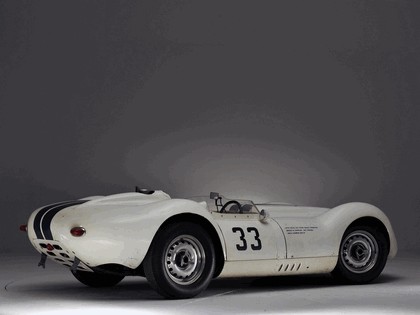 1957 Lister Knobbly Sports 22