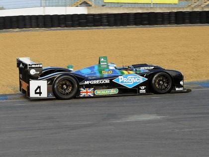 2003 Lister Storm LMP 2