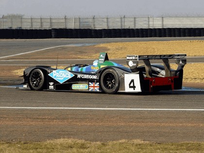 2003 Lister Storm LMP 3