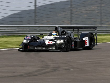 2005 Lister Storm LMP Hybrid 1