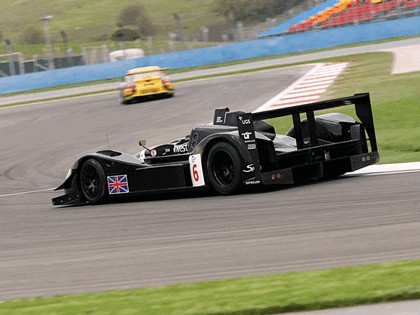 2005 Lister Storm LMP Hybrid 2