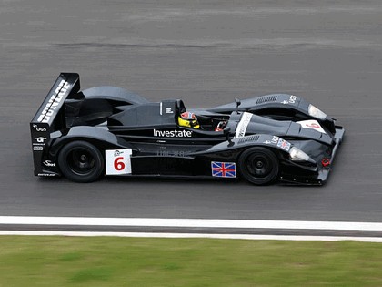 2005 Lister Storm LMP Hybrid 3