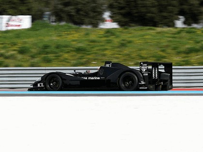 2005 Lister Storm LMP Hybrid 4