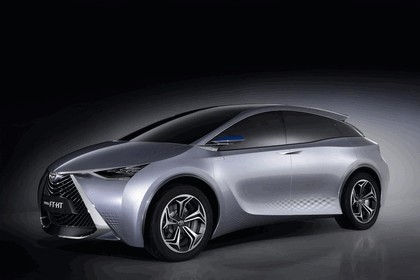 2013 Toyota FT-HT concept 2