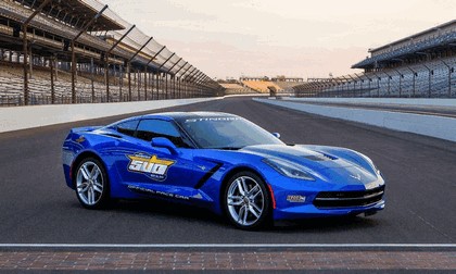 2013 Chevrolet Corvette ( C7 ) Stingray - Indy 500 Pace Car 2