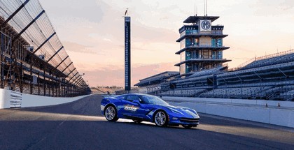 2013 Chevrolet Corvette ( C7 ) Stingray - Indy 500 Pace Car 4