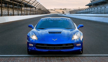 2013 Chevrolet Corvette ( C7 ) Stingray - Indy 500 Pace Car 7