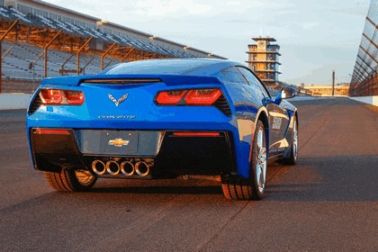 2013 Chevrolet Corvette ( C7 ) Stingray - Indy 500 Pace Car 8