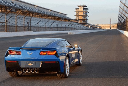 2013 Chevrolet Corvette ( C7 ) Stingray - Indy 500 Pace Car 9