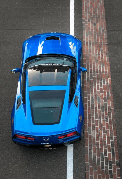 2013 Chevrolet Corvette ( C7 ) Stingray - Indy 500 Pace Car 10