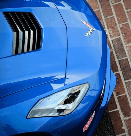 2013 Chevrolet Corvette ( C7 ) Stingray - Indy 500 Pace Car 11