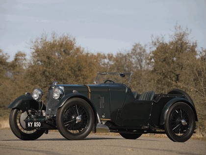 1929 Aston Martin International 1