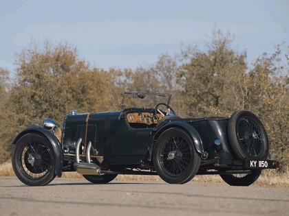 1929 Aston Martin International 2