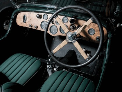 1929 Aston Martin International 4