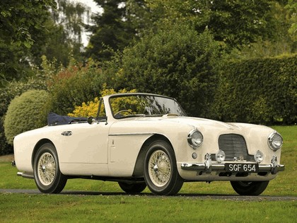 1955 Aston Martin DB2-4 drophead coupé 2