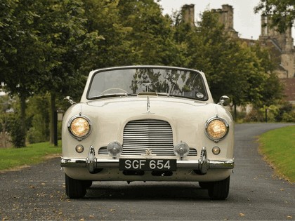 1955 Aston Martin DB2-4 drophead coupé 4