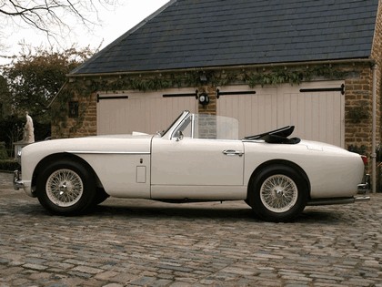 1955 Aston Martin DB2-4 drophead coupé 6