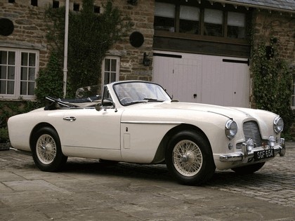 1955 Aston Martin DB2-4 drophead coupé 7