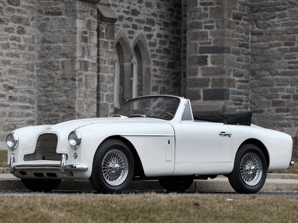 1955 Aston Martin DB2-4 drophead coupé 10