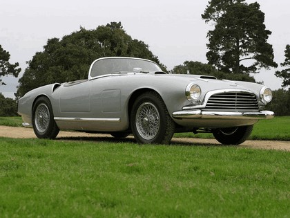 1956 Aston Martin DB2-4 touring spyder 2