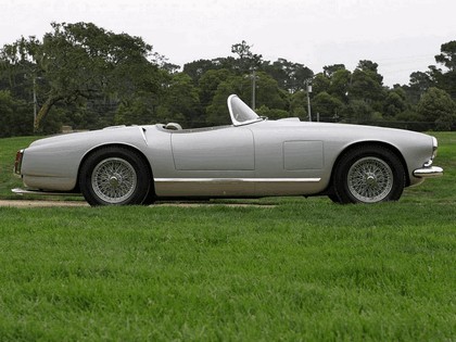 1956 Aston Martin DB2-4 touring spyder 3