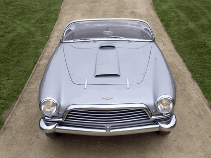 1956 Aston Martin DB2-4 touring spyder 4