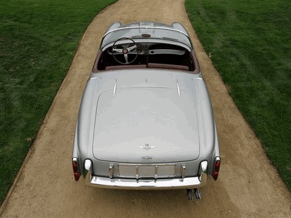 1956 Aston Martin DB2-4 touring spyder 5