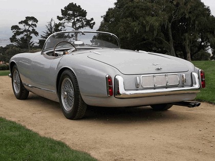 1956 Aston Martin DB2-4 touring spyder 6