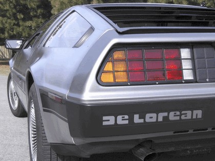 1989 DeLorean DMC-12 26