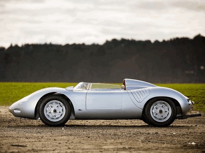 1960 Porsche 718 RS 60 spyder 3