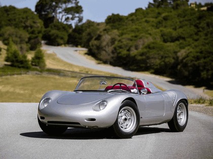 1960 Porsche 718 RS 60 spyder 4