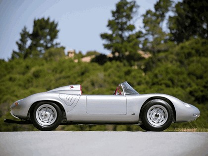 1960 Porsche 718 RS 60 spyder 5