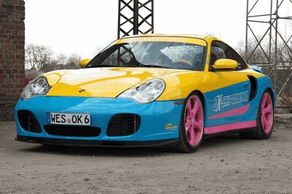 2013 Porsche 911 ( 996 ) by OK-ChipTuning 2