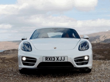 2013 Porsche Cayman ( 981C ) - UK version 10