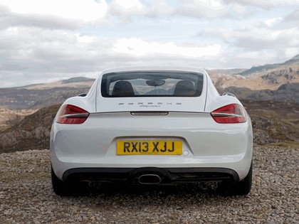 2013 Porsche Cayman ( 981C ) - UK version 11