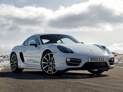 2013 Porsche Cayman ( 981C ) - UK version 12