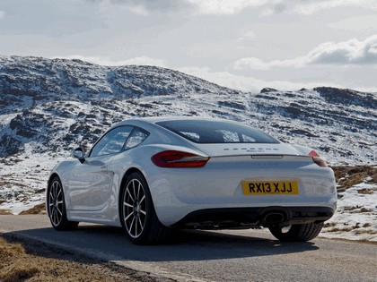 2013 Porsche Cayman ( 981C ) - UK version 13