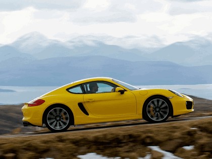 2013 Porsche Cayman ( 981C ) S - UK version 6