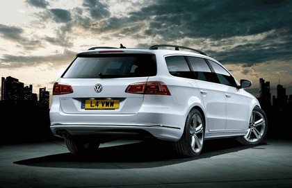 2013 Volkswagen Passat Estate R-Line - UK version 2