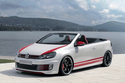 2013 Volkswagen Golf ( VI ) GTI Cabriolet Austria 2