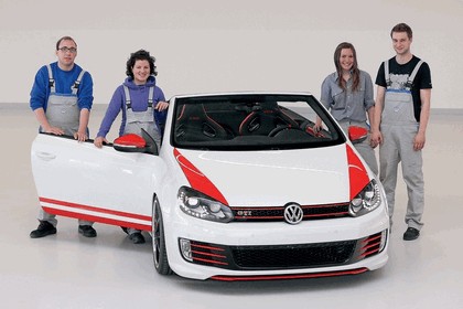 2013 Volkswagen Golf ( VI ) GTI Cabriolet Austria 4