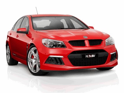 2013 HSV Clubsport Gen-F 1