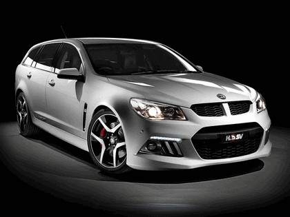 2013 HSV Clubsport Gen-F R8 tourer 5