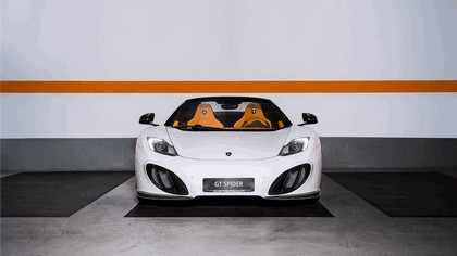 2013 McLaren 12C spider by Gemballa 6