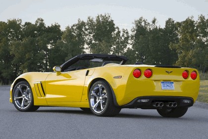 2010 Chevrolet Corvette ( C6 ) convertible Grand Sport 20