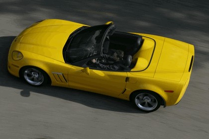 2010 Chevrolet Corvette ( C6 ) convertible Grand Sport 23