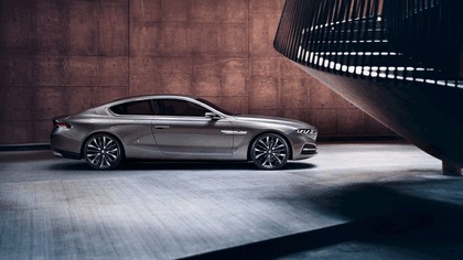 2013 BMW Gran Lusso Coupé by Pininfarina 4