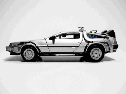 1989 DeLorean DMC-12 ''Back to the future'' 4